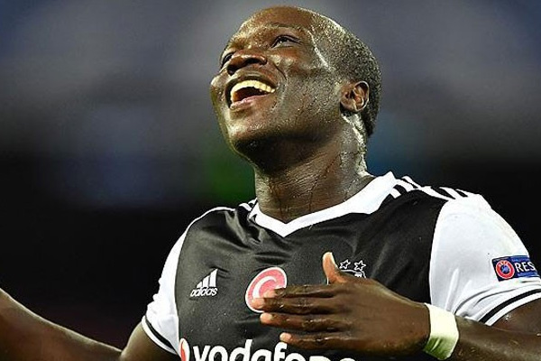 Beşiktaş ilk yarıda maçı kazandı: 2-1