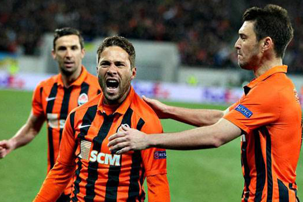 Shakhtar Donetsk Luce'yi aramıyor