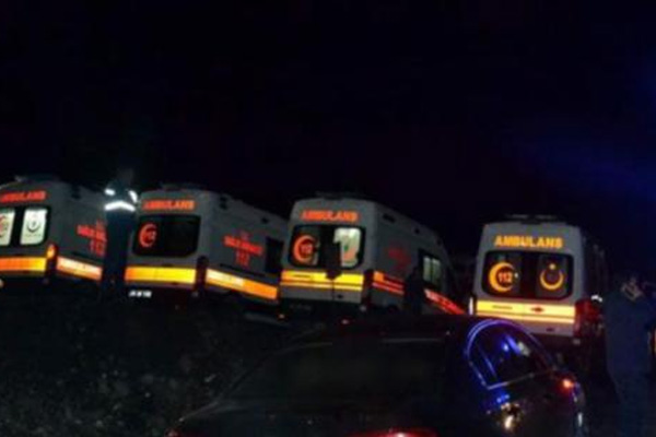 Madenin işletme müdürü tutuklandı