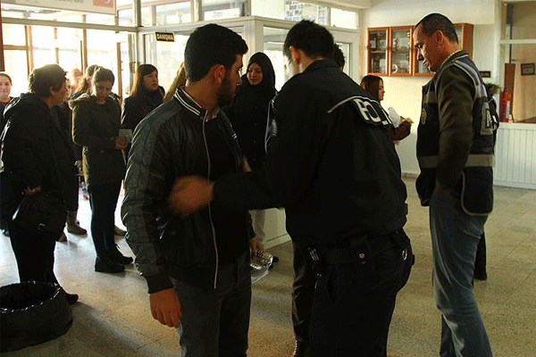 KPSS ortaöğretim oturumu başladı