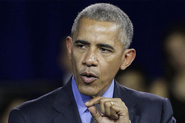 Obama: Trump'ın göreve gelmesini bekleyin