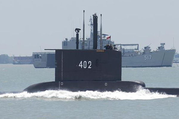 Endonezya donanmasına Türk damgası!