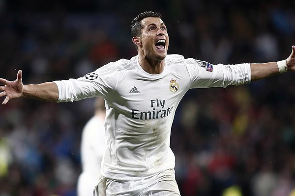 Madrid derbisi Real'in