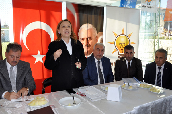 Ak Parti'den CHP'ye: İktidar rüyanız dahi yok