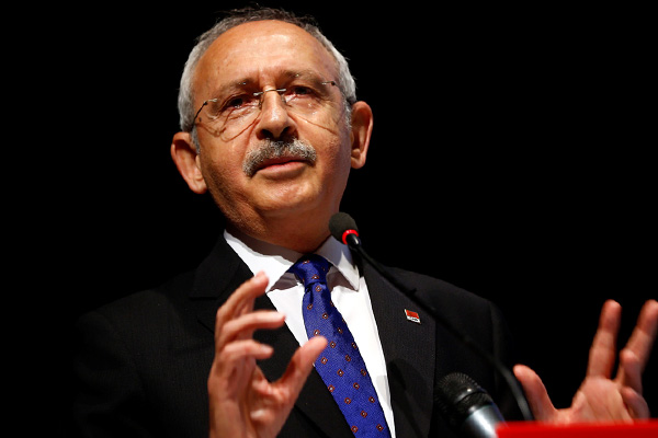Kılıçdaroğlu: Ya 5 kişi tecavüz ederse?