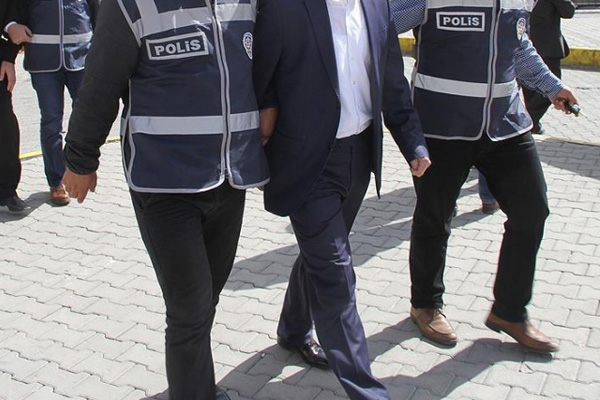 31 DBP'li gözaltında