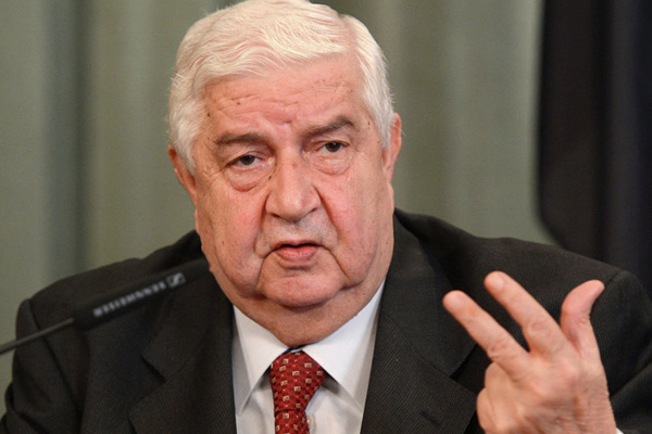 Esed rejiminden Trump'a çağrı