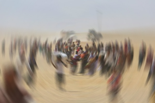 Libya'da göç eden 5 bin aile geri döndü