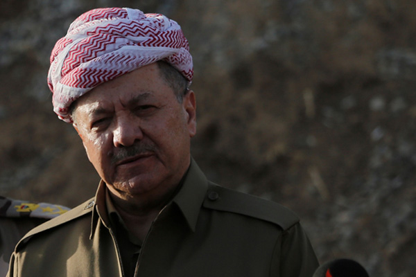 Barzani: İç sorunların kaynağı siyasi partiler arasındaki çekişme
