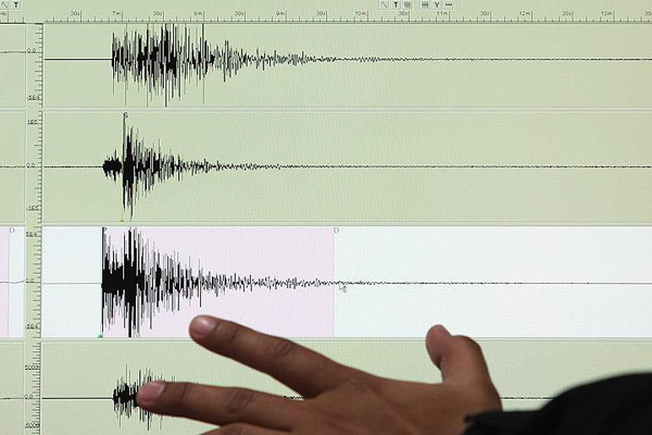 3 ilde korkutan depremler