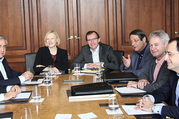 Kıbrıs müzakerelerinde süreç tıkanma noktasında