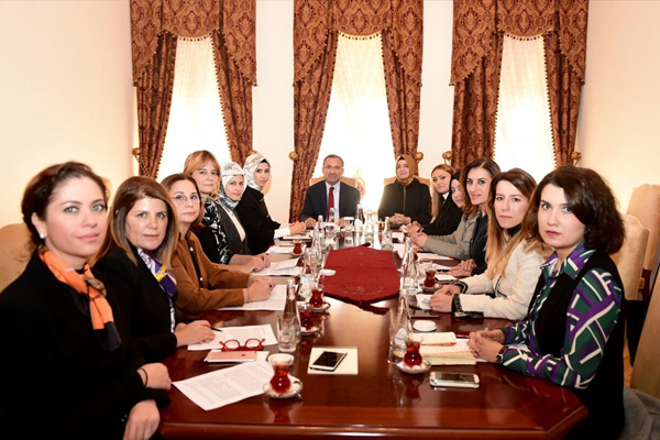 'Cinsel istismarla ilgili düzenleme AK Parti'de rahatsızlığa yol açtı'