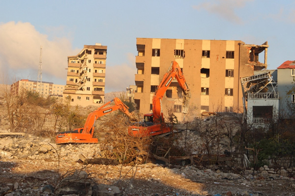 Şırnak’ta ‘kiralar’ tavan yaptı