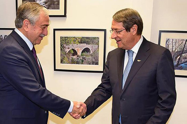 Kıbrıs müzakereleri tıkanma noktasında