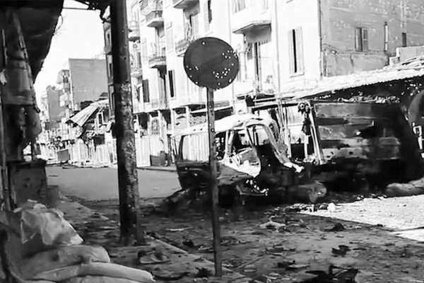 Halep'in doğusunda hastane kalmadı