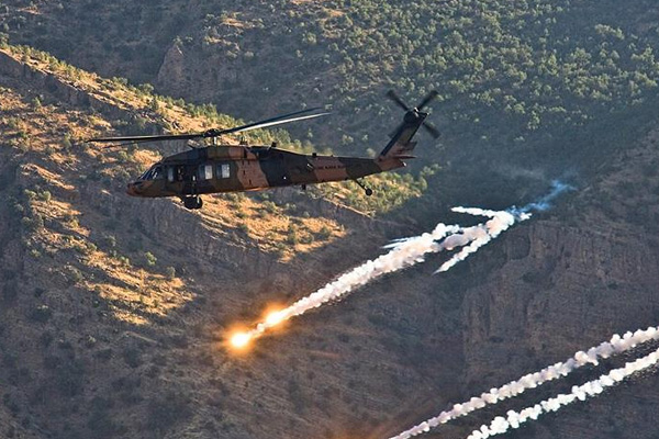 Bir haftada 41 PKK'lı öldürüldü
