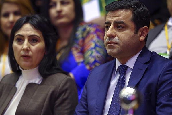 HDP tutuklamaları sonrası ilk anket sonuçları