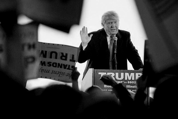 'Trump'ın ekibinde, Erdoğan destekçileri var...'