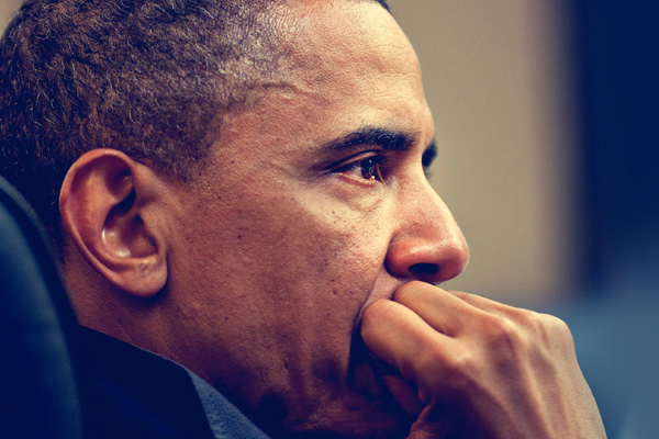 Obama: Halep için iyimser değilim