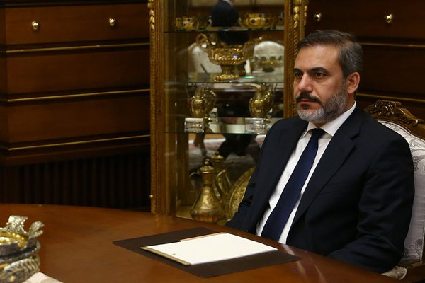 'Fidan'ın yerine Emniyet kökenli cemaatçiyi getireceklerdi'