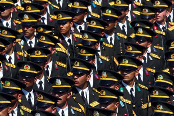 Subay alımına 4 günde 54 bin 957 başvuru