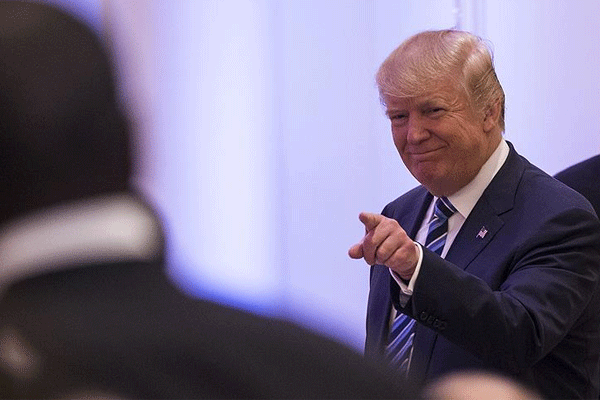 Trump'un dedesi sınır dışı edilmiş