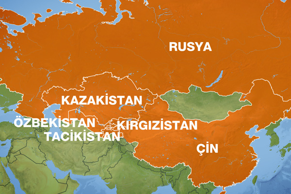 Avrasya'nın yükselen gücü: Şanghay İşbirliği Örgütü (ŞİÖ)