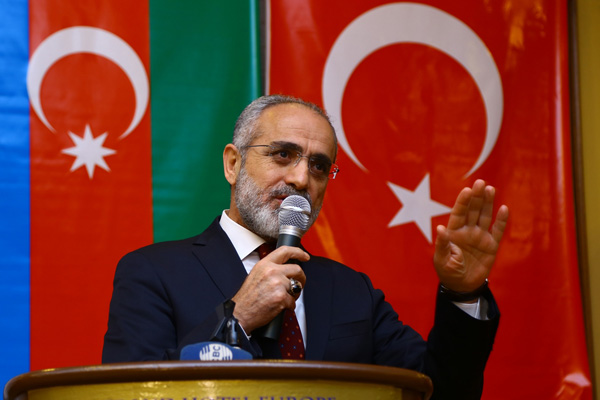 Cumhurbaşkanı Başdanışmanı: Avrupa Birliği Türkiye'ye muhtaç