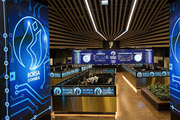 Borsa günü düşüşle tamamladı