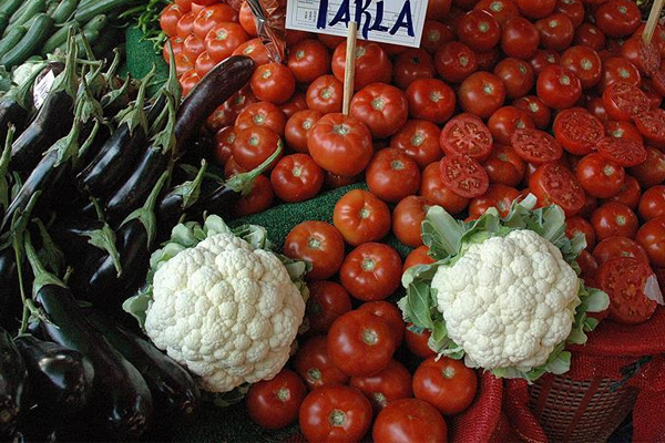 Sebze sıkıntısı kapıda