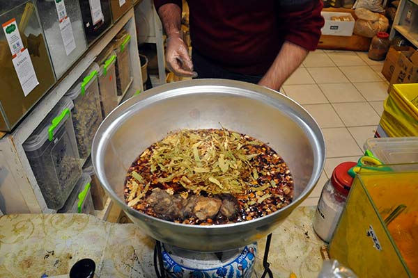 Soğuk algınlığına karşı Şurub-u Hümayun