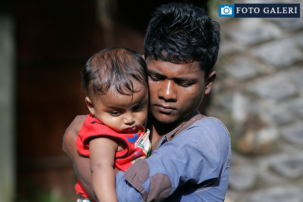 Endonezya'daki Rohingyalı sığınmacılar