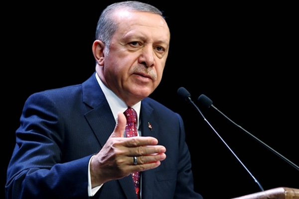 Erdoğan İsrail televizyonuna konuştu