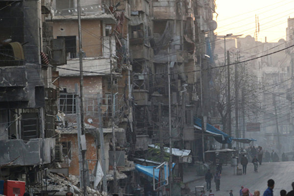 Halep'in özerkliği için karar verildi!