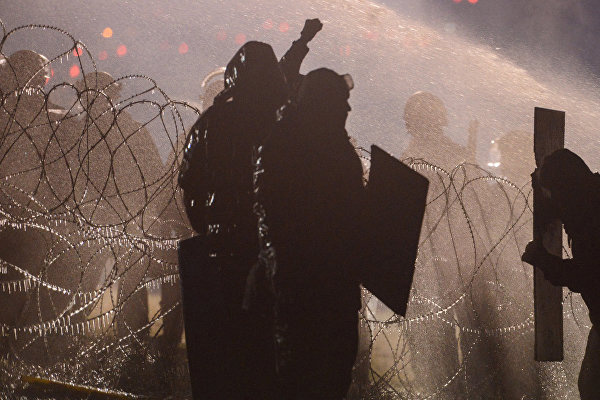 ABD'li polisten 'tazyikli su' savunması