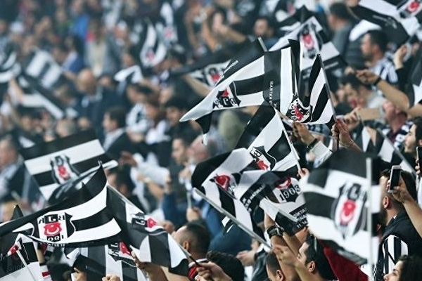 Beşiktaş'tan dünyada bir ilk