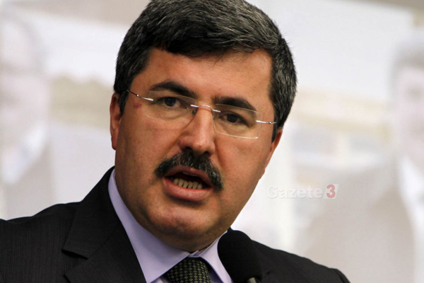 AK Parti'li vekil: FETÖ bu gece suikast ve yeni darbe yapacakmış