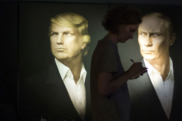 ABD Kongresi, Trump ile Putin'in yakınlaşmasına karşı