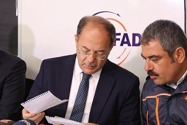 Bakan Akdağ'dan maden faciası açıklaması: Ben herhangi bir ihmal görmedim