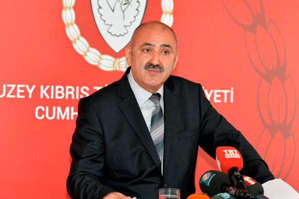 KKTC Cumhurbaşkanlığı'ndan açıklama