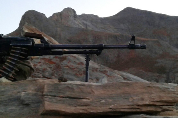 Hakkari 2 PKK'lı öldürüldü