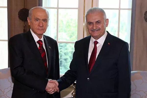 Anayasa görüşmesinin detayları belli oldu