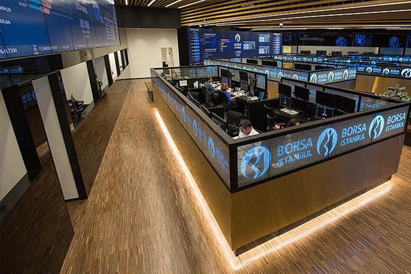 Borsa güne yatay başladı