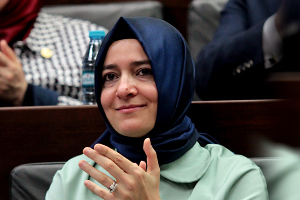 Aile Bakanı'ndan istismar tasarısına ilişkin açıklama