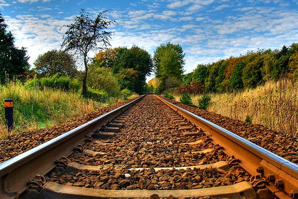 Afganistan demiryoluyla Avrupa'ya bağlanıyor