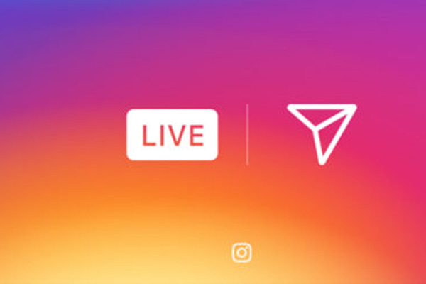 Instagram'a canlı yayın özelliği geldi