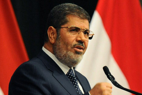 Mursi'nin müebbet hapis cezası bozuldu