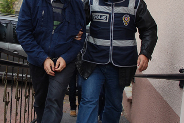 Silivri Cezaevi Müdürü gözaltına alındı