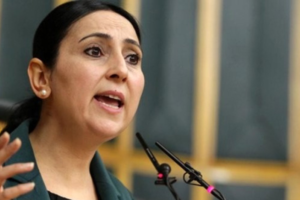 Yüksekdağ'ın yargılanmasına devam edildi