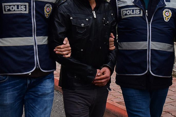 Samsun’da IŞİD operasyonu: 7 gözaltı